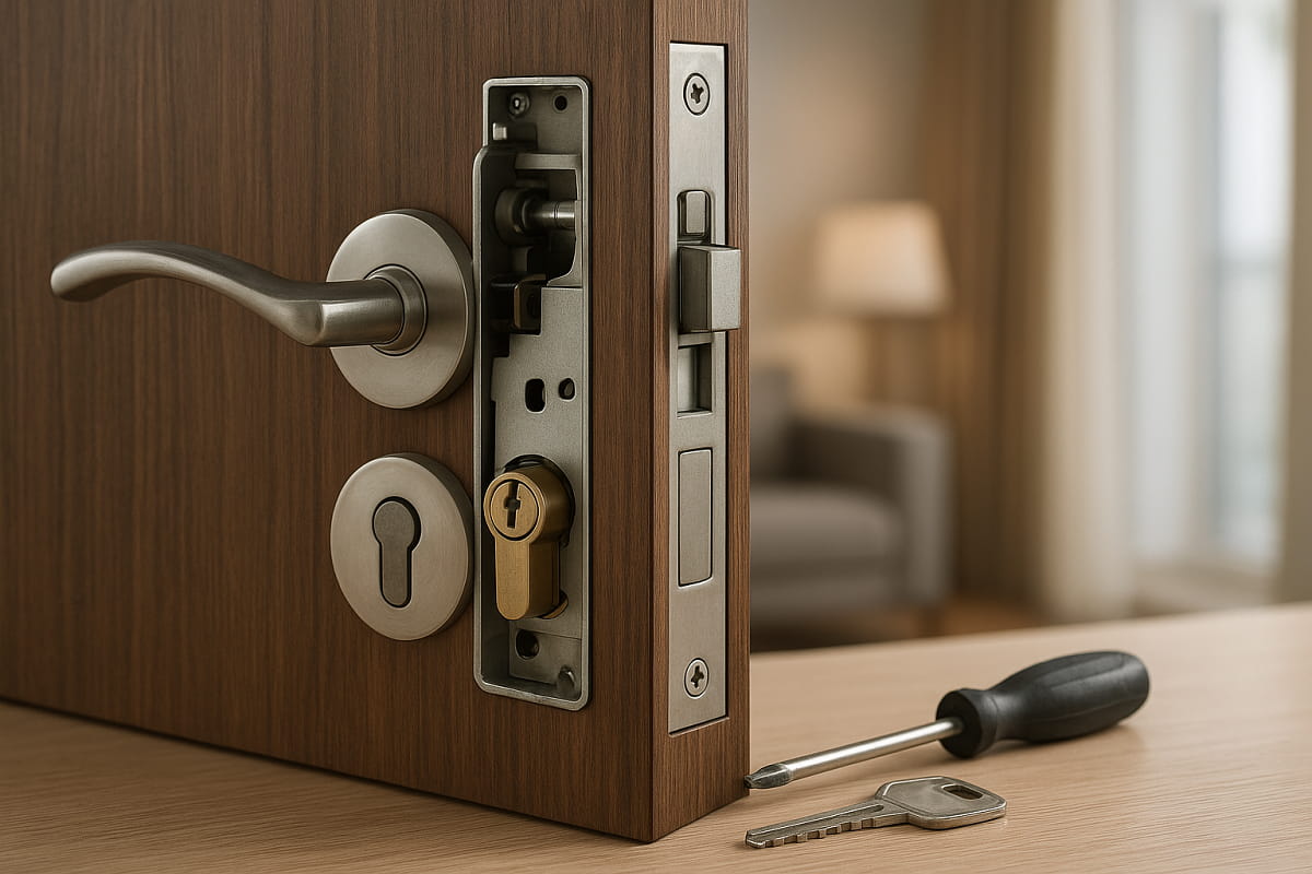 Врезные замки для дверей Врезные замки для дверей